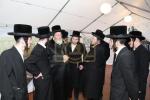 פולע גאלערי: יומא דהילולא קדישא פונעם הייליגן רבין רבי אלימלך מליזענסק זי"ע בראשות נכדו כ"ק אדמו"ר מליזענסק שליט"א חלק ב'