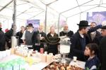 פולע גאלערי: יומא דהילולא קדישא פונעם הייליגן רבין רבי אלימלך מליזענסק זי"ע בראשות נכדו כ"ק אדמו"ר מליזענסק שליט"א חלק ב'