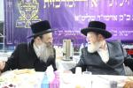 פולע גאלערי: יומא דהילולא קדישא פונעם הייליגן רבין רבי אלימלך מליזענסק זי"ע בראשות נכדו כ"ק אדמו"ר מליזענסק שליט"א חלק ב'