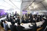 פולע גאלערי: יומא דהילולא קדישא פונעם הייליגן רבין רבי אלימלך מליזענסק זי"ע בראשות נכדו כ"ק אדמו"ר מליזענסק שליט"א חלק ב'