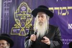 פולע גאלערי: יומא דהילולא קדישא פונעם הייליגן רבין רבי אלימלך מליזענסק זי"ע בראשות נכדו כ"ק אדמו"ר מליזענסק שליט"א חלק ב'