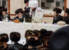 פורים בחצר הקודש פאפא 