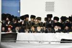 פורים בחצר הקודש גור 