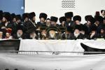 פורים בחצר הקודש גור 