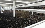 פורים בחצר הקודש גור 
