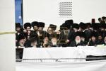 פורים בחצר הקודש גור 