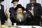 כ"ק אדמו"ר מתולדות משה שליט"א בברכת פרידה פאר בחורי חו"ל וואס קערן זיך צוריק אהיים  לקראת יו"ט פסח הבעל"ט