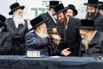 מסיבה עץ הדר לטובת מתיבתא עץ חיים ד'באבוב