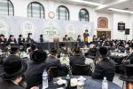 מסיבה עץ הדר לטובת מתיבתא עץ חיים ד'באבוב
