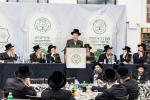 מסיבה עץ הדר לטובת מתיבתא עץ חיים ד'באבוב