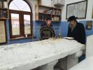 יארצייט - מאנטאג ה' ניסן.  הרה"ק רבי אברהם יהושע העשיל ב"ר שמואל זי"ע, בעל אוהב ישראל, מאפטא