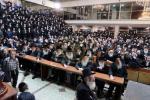 דרשת שבת הגדול ע"י כ"ק ראב"ד ירושלים שליט"א בבית המדרש דושינסקיא אין ירושלים 