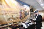 הכנות אויף יו"ט פסח אין בני ברק