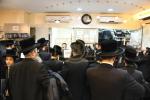 הכנות אויף יו"ט פסח אין בני ברק