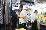 הכנות אויף יו"ט פסח אין בני ברק