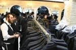 הכנות אויף יו"ט פסח אין בני ברק