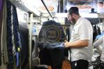 הכנות אויף יו"ט פסח אין בני ברק