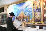הכנות אויף יו"ט פסח אין בני ברק
