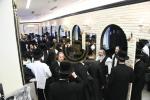 הכנות אויף יו"ט פסח אין בני ברק