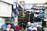 הכנות אויף יו"ט פסח אין בני ברק