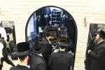 הכנות אויף יו"ט פסח אין בני ברק