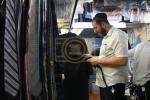 הכנות אויף יו"ט פסח אין בני ברק