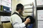 הכנות אויף יו"ט פסח אין בני ברק