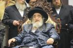 חבורה פון כ"ק אדמו"ר מוויזניץ שליט"א ביים מצות באקן 