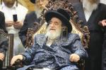 חבורה פון כ"ק אדמו"ר מוויזניץ שליט"א ביים מצות באקן 