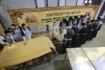 חבורה פון כ"ק אדמו"ר מוויזניץ שליט"א ביים מצות באקן 