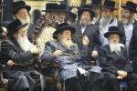 חבורה פון כ"ק אדמו"ר מוויזניץ שליט"א ביים מצות באקן 