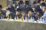 חבורה פון כ"ק אדמו"ר מוויזניץ שליט"א ביים מצות באקן 