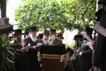 כ"ק אדמו"ר מסאדיגורא שליט"א בברכות האילנות 