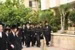 כ"ק אדמו"ר מסאדיגורא שליט"א בברכות האילנות 