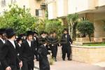 כ"ק אדמו"ר מסאדיגורא שליט"א בברכות האילנות 