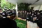 כ"ק אדמו"ר מסאדיגורא שליט"א בברכות האילנות 