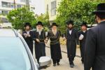 כ"ק אדמו"ר מסאדיגורא שליט"א בברכות האילנות 