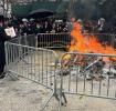 שריפות חמץ און מצות באקן ביי כ"ק אדמו"ר מסאטמאר שליט"א 