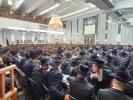 נעילת החג בחצר הקודש סאטמאר בני ברק 