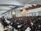 נעילת החג בחצר הקודש סאטמאר בני ברק 