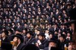 סעודת הילולא פונעם הייליגן צאנזער רב זי"ע ביי נכדו כ"ק אדמו"ר מצאנז קלויזענבורג שליט"א