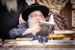 סעודת הילולא פונעם הייליגן צאנזער רב זי"ע ביי נכדו כ"ק אדמו"ר מצאנז קלויזענבורג שליט"א
