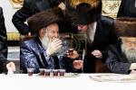  בילדער גאלערי: פסח בחצר הקודש באבוב 