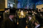  בילדער גאלערי: פסח בחצר הקודש באבוב 