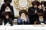  בילדער גאלערי: פסח בחצר הקודש באבוב 