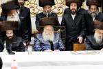  בילדער גאלערי: פסח בחצר הקודש באבוב 