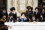  בילדער גאלערי: פסח בחצר הקודש באבוב 