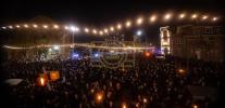  בילדער גאלערי: פסח בחצר הקודש באבוב 