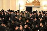 מעמד אדיר "כינוס השבת" בראשות גדולי ומאורי ישראל שליט"א, אפצוצייכענען 20 יאר פון אומבויגזאמע שמירת שב"ק אין שטאט וויליאמסבורג