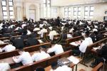 העכער טויזענט בחורים און אינגעליייט ביי די בחינה פון ושננתם, ניסן תשפ"ג פארשפרייט און צענדליגער שטעט איבער א"י